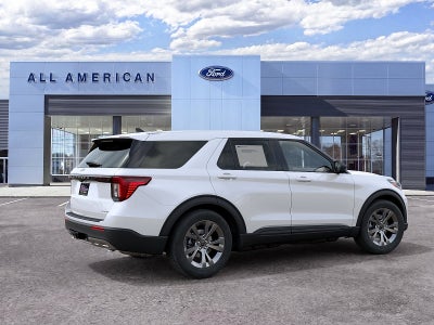 2027 Ford Explorer Active w/200A Pkg