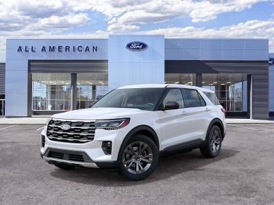 2027 Ford Explorer Active w/200A Pkg