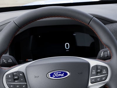 2027 Ford Explorer Active w/200A Pkg