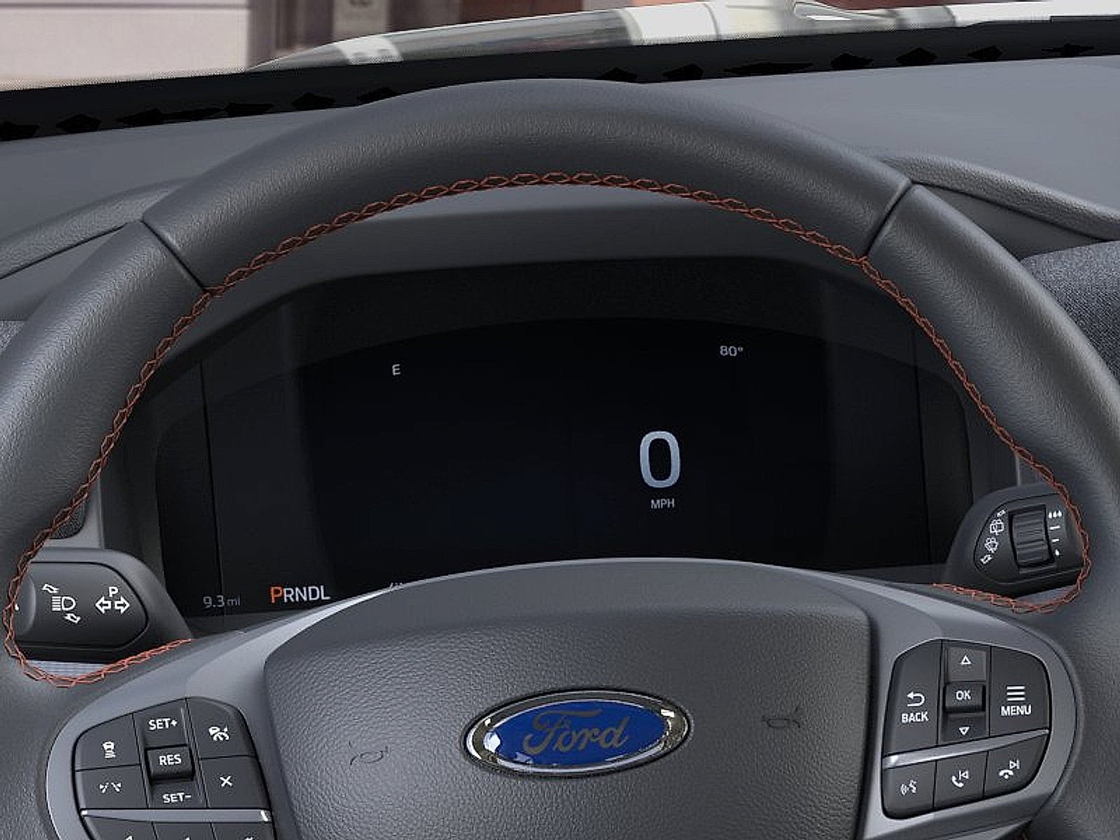 2026 Ford Explorer Active w/200A Pkg