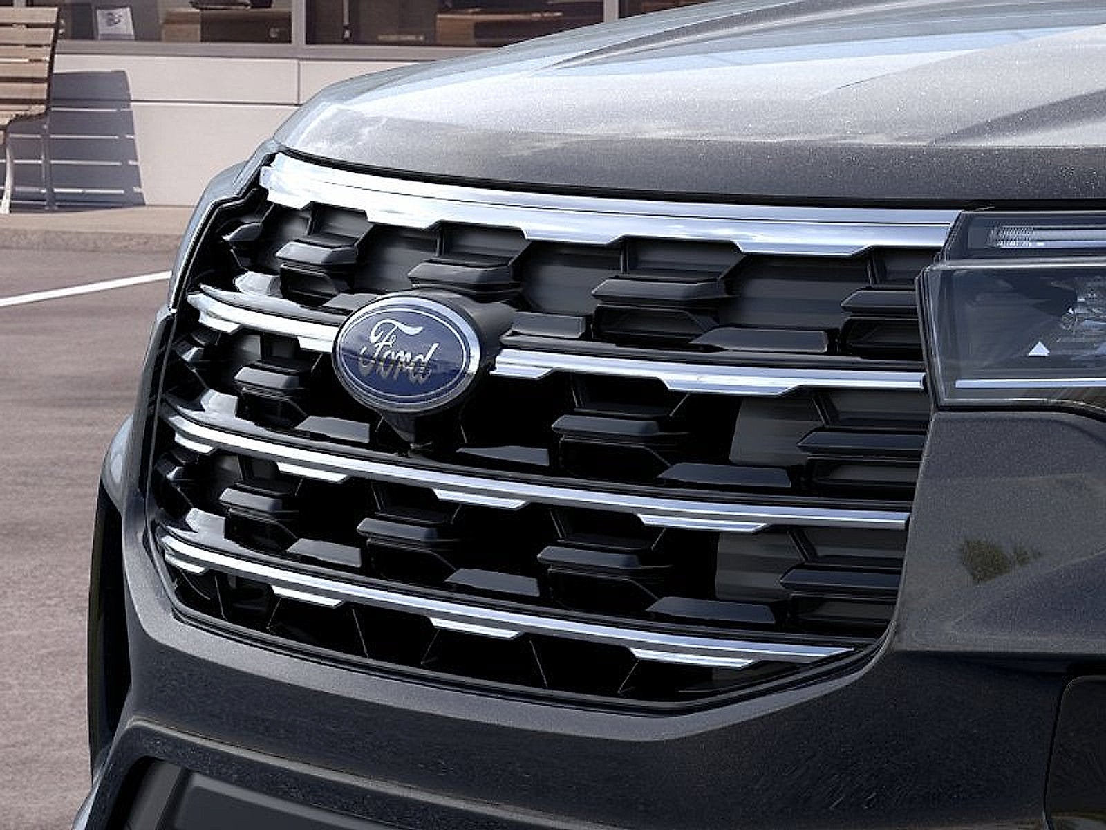 2026 Ford Explorer Active w/200A Pkg