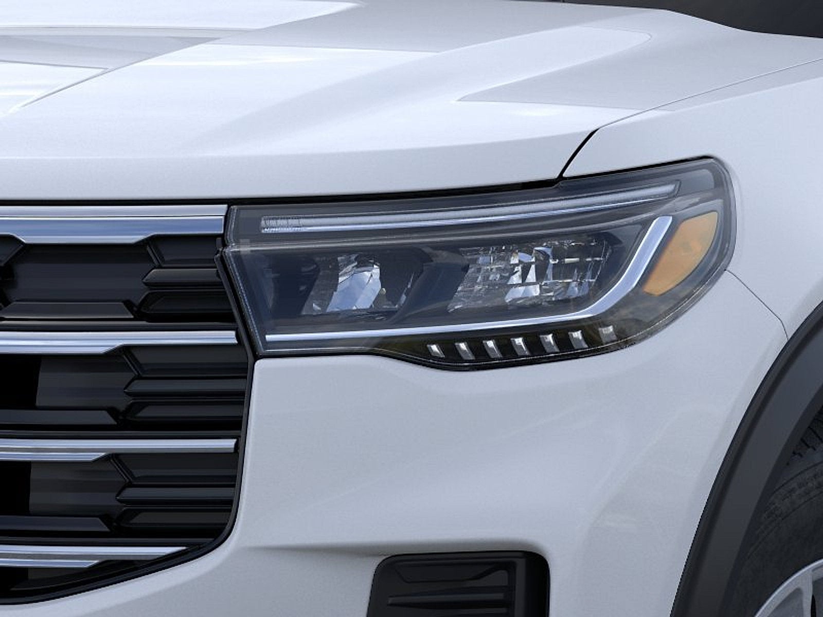 2026 Ford Explorer Active w/200A Pkg