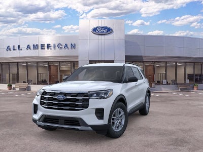 2026 Ford Explorer Active w/200A Pkg