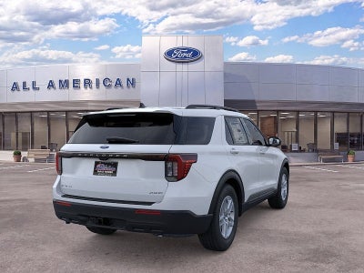2026 Ford Explorer Active w/200A Pkg