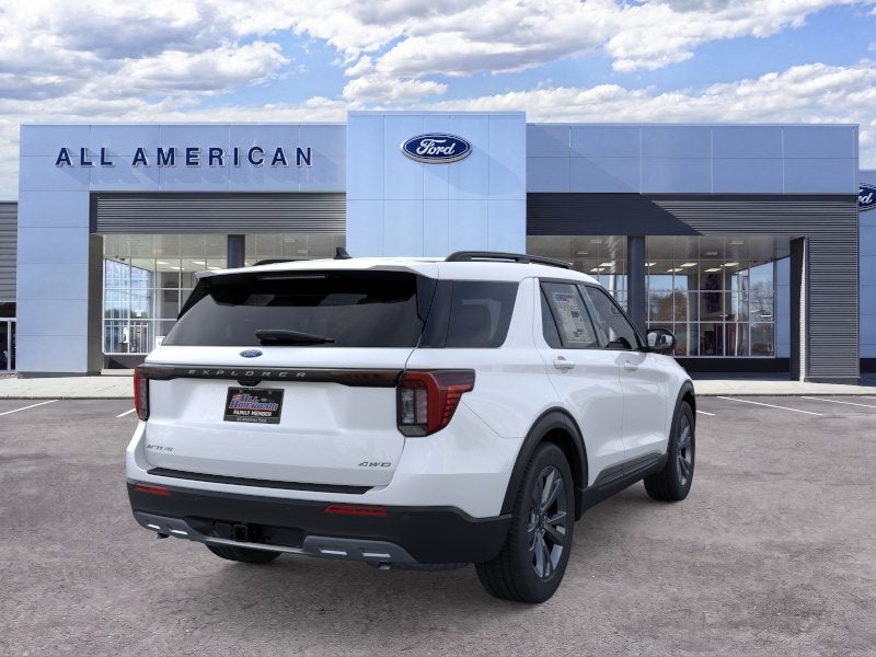 2026 Ford Explorer Active w/200A Pkg