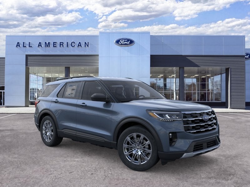 2026 Ford Explorer Active w/200A Pkg