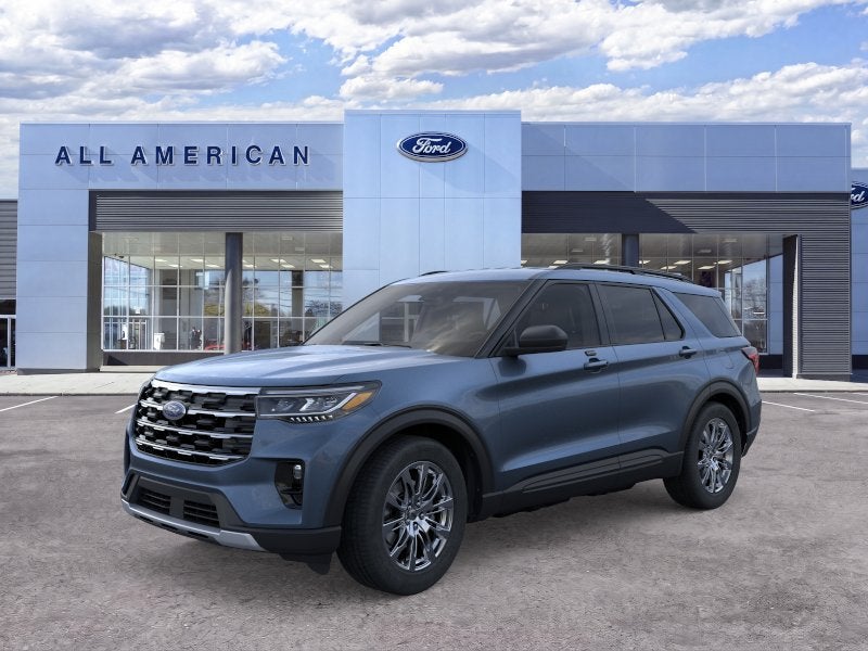 2026 Ford Explorer Active w/200A Pkg