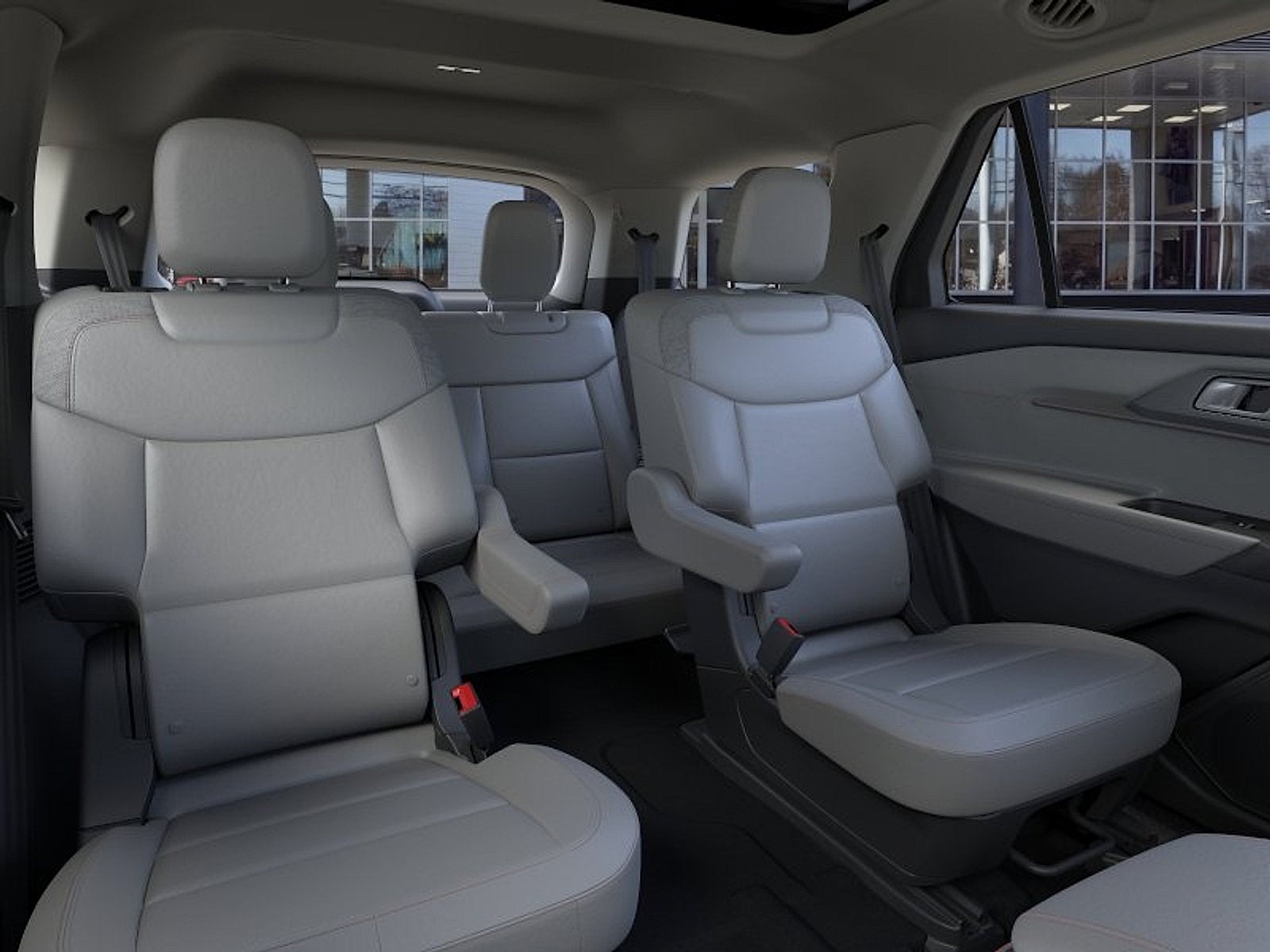 2026 Ford Explorer Active w/200A Pkg