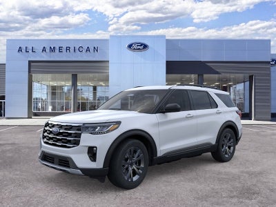 2026 Ford Explorer Active w/200A Pkg