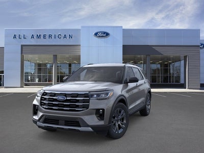 2026 Ford Explorer Active w/200A Pkg