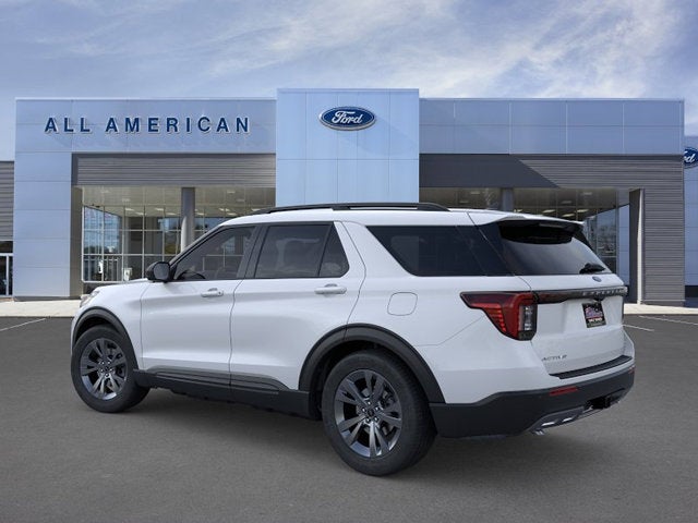 2026 Ford Explorer Active w/200A Pkg