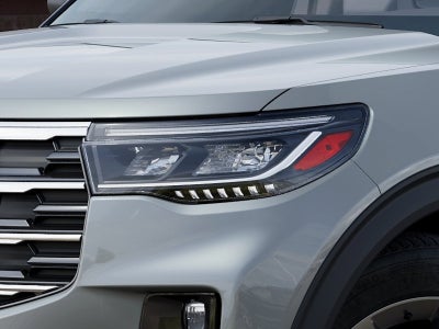 2027 Ford Explorer Active w/200A Pkg