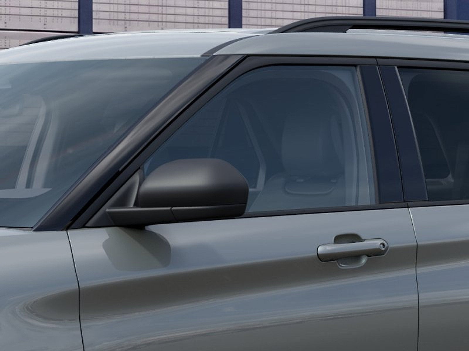 2027 Ford Explorer Active w/200A Pkg