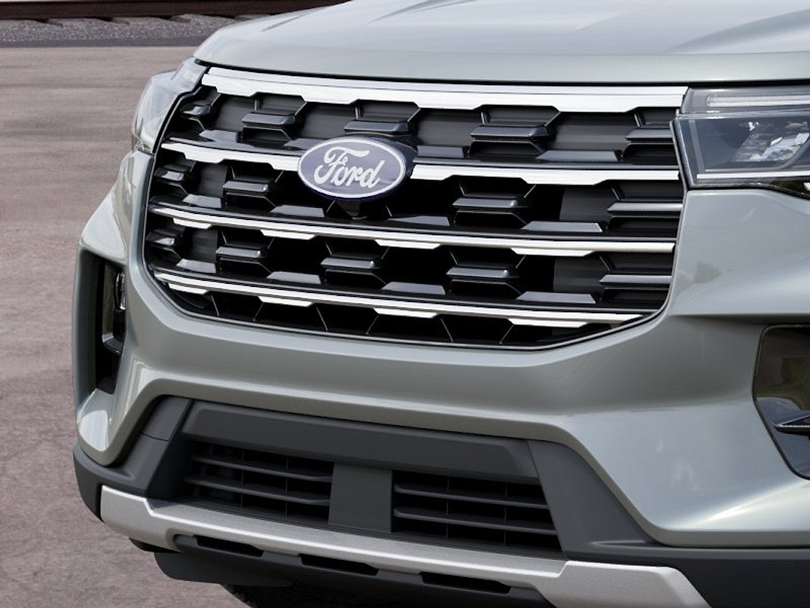 2027 Ford Explorer Active w/200A Pkg