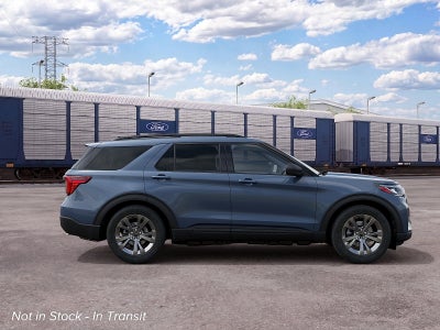 2027 Ford Explorer Active w/200A Pkg