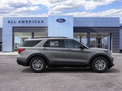 2027 Ford Explorer Active w/200A Pkg