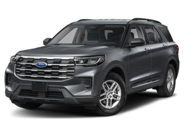 2027 Ford Explorer Active w/100A Pkg