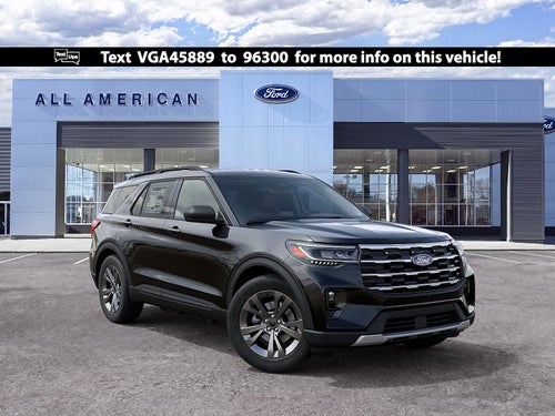 2027 Ford Explorer Active w/200A Pkg