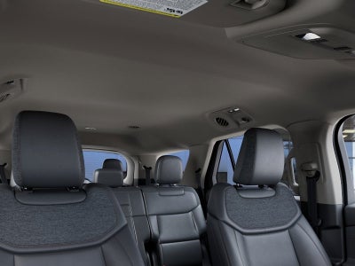 2027 Ford Explorer Active w/200A Pkg