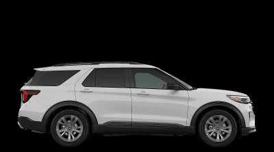 2027 Ford Explorer Active w/200A Pkg