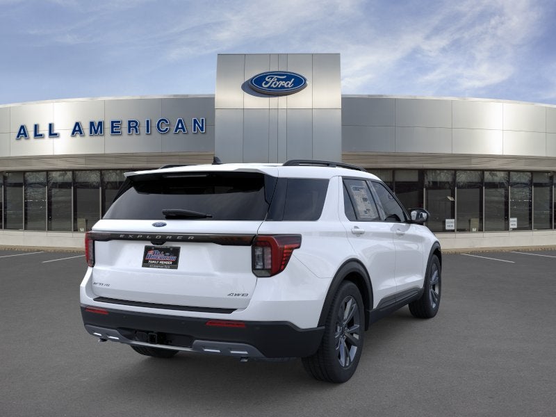 2026 Ford Explorer Active w/200A Pkg