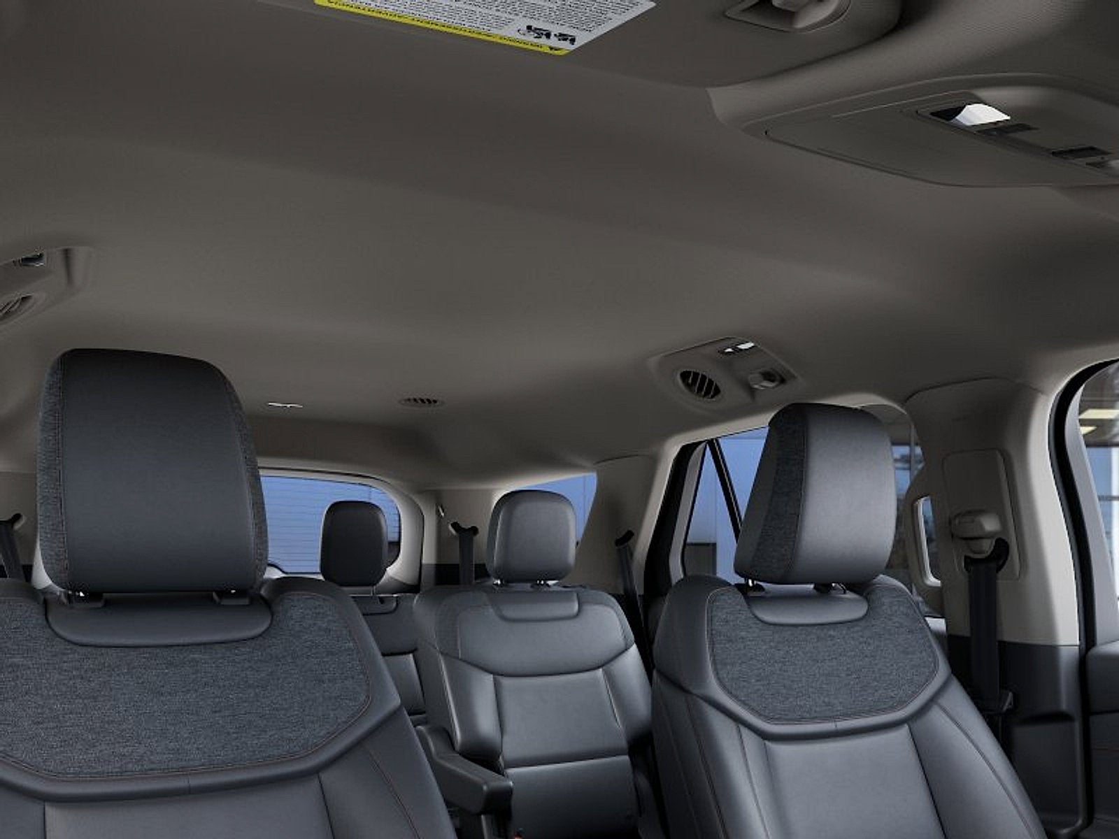 2027 Ford Explorer Active w/200A Pkg