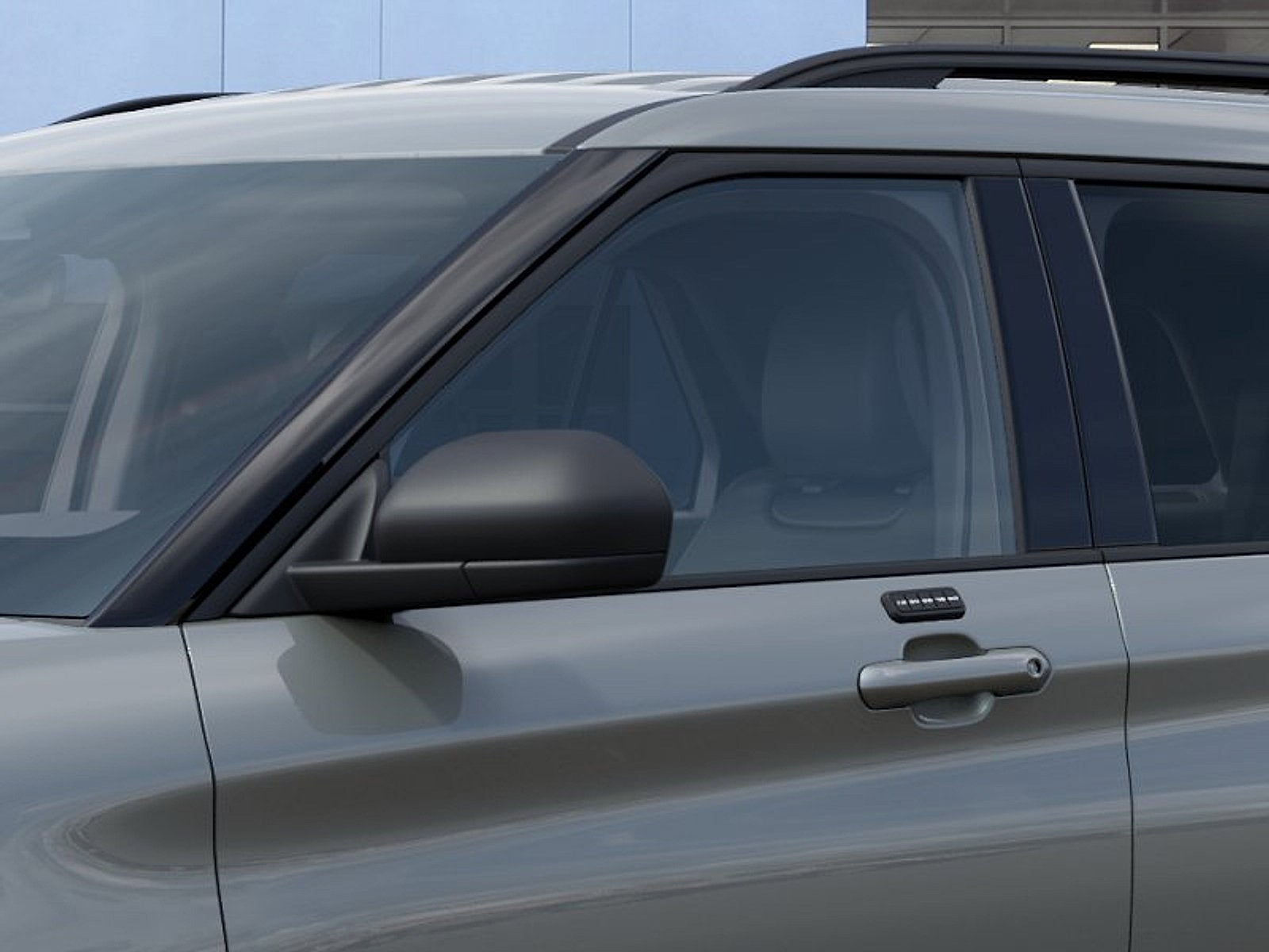 2027 Ford Explorer Active w/200A Pkg