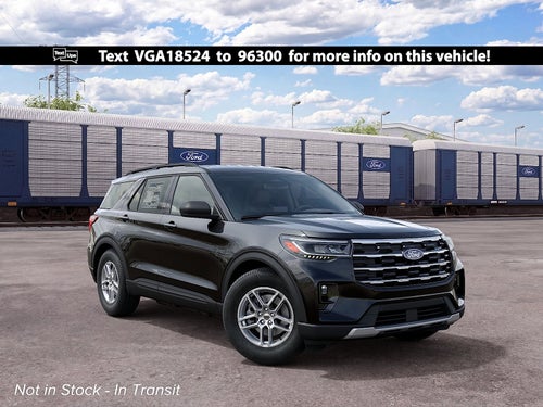 2027 Ford Explorer Active w/200A Pkg