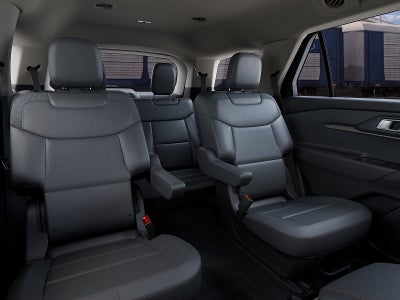 2027 Ford Explorer Active w/200A Pkg