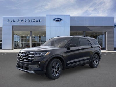 2026 Ford Explorer Active w/200A Pkg