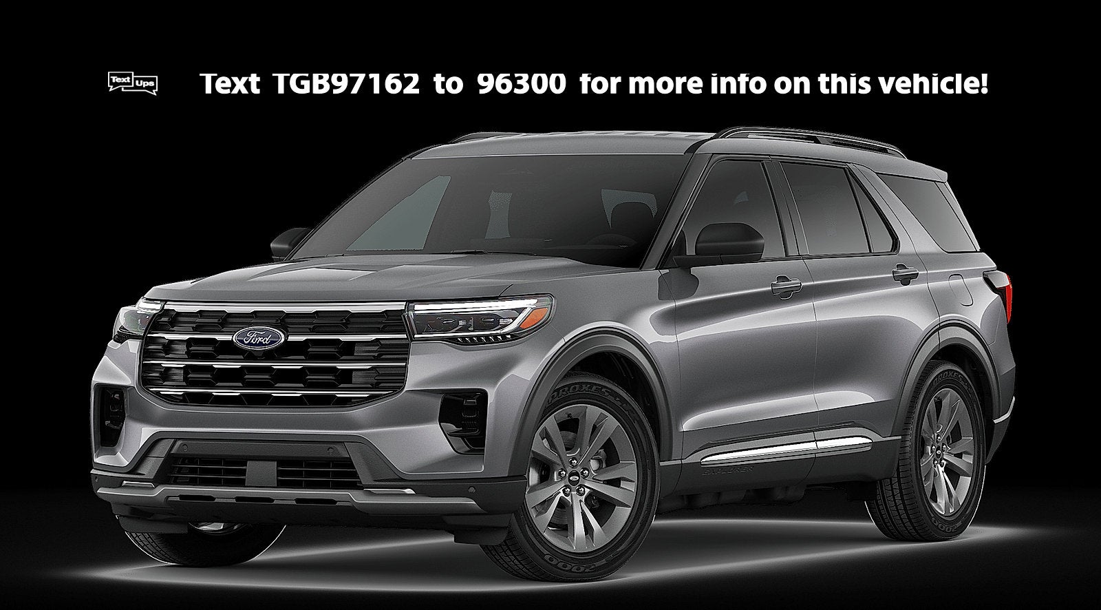 2026 Ford Explorer Active 4WD's photo