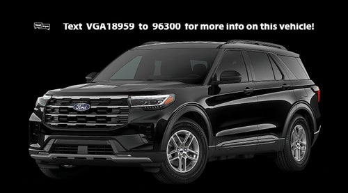 2027 Ford Explorer Active w/200A Pkg