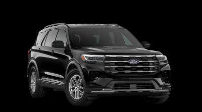 2027 Ford Explorer Active w/200A Pkg
