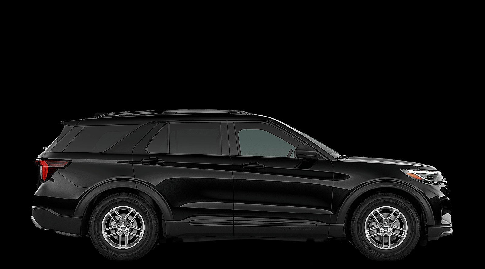 2027 Ford Explorer Active w/200A Pkg