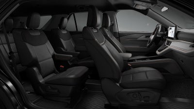 2027 Ford Explorer Active w/200A Pkg