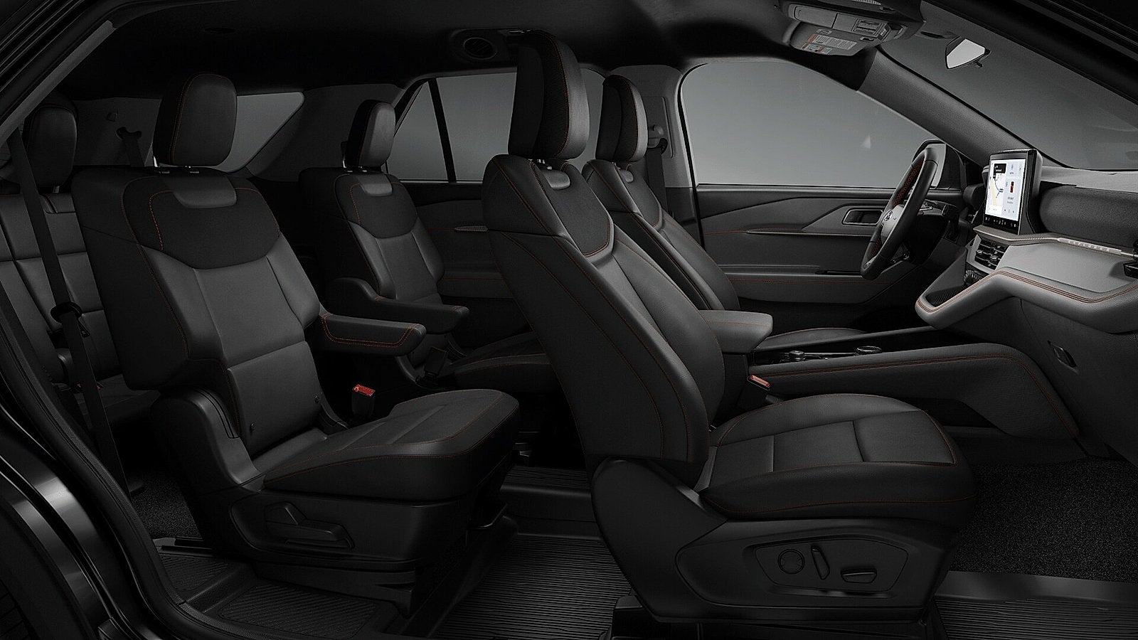 2027 Ford Explorer Active w/200A Pkg