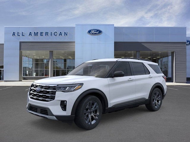 2026 Ford Explorer Active w/200A Pkg
