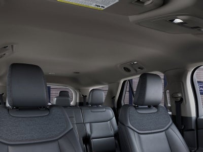 2027 Ford Explorer Active w/200A Pkg