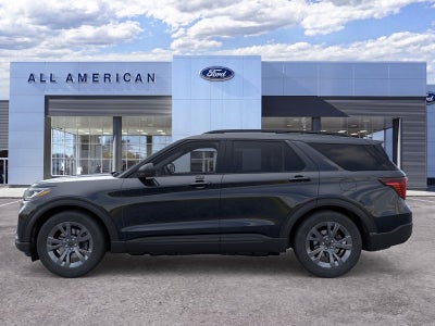 2026 Ford Explorer Active w/200A Pkg