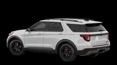 2027 Ford Explorer Tremor