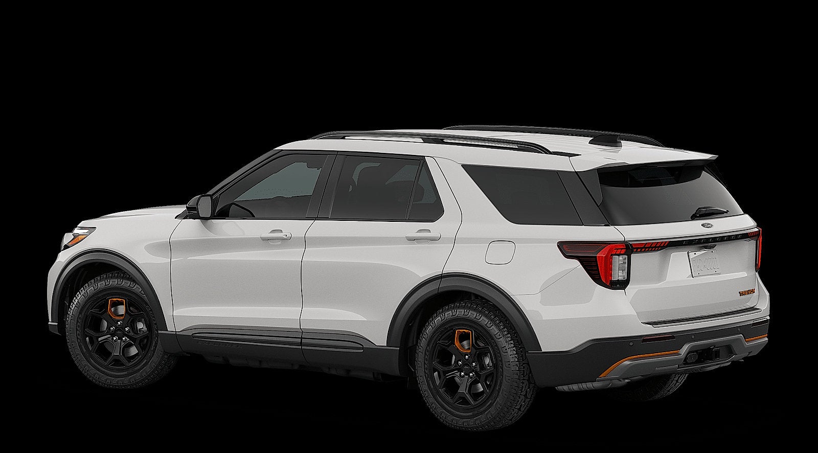 2027 Ford Explorer Tremor