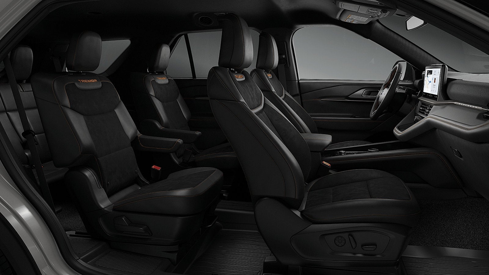 2027 Ford Explorer Tremor