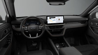 2027 Ford Explorer Tremor