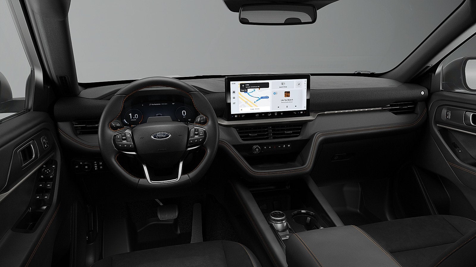 2027 Ford Explorer Tremor