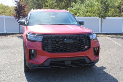 2025 Ford Explorer ST AAF Customs Edition