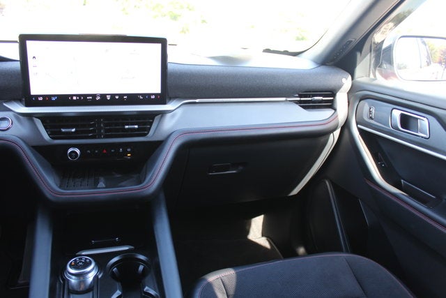 2025 Ford Explorer ST AAF Customs Edition