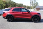 2025 Ford Explorer ST AAF Customs Edition