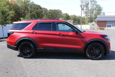 2025 Ford Explorer ST AAF Customs Edition