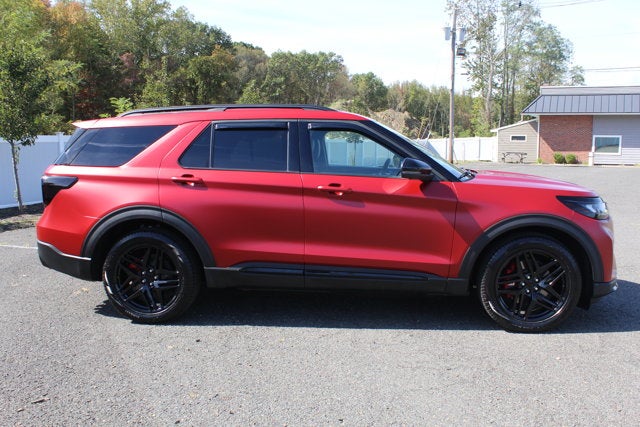 2025 Ford Explorer ST AAF Customs Edition