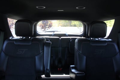 2025 Ford Explorer ST AAF Customs Edition